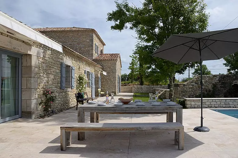 Demeure Coeur de Vignes - Luxury villa rental - Dordogne and South West France - ChicVillas - 5