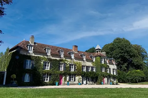 Maison de Vacances à louer en France, Demeure Douce France | ChicVillas