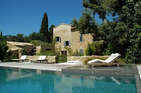 Holiday villas in Gard Provence France | ChicVillas