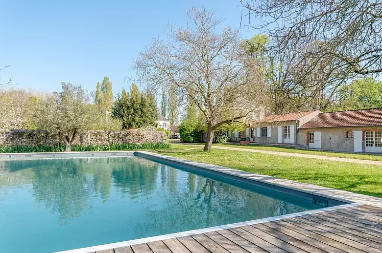 Domaine Terre et Mer - Luxury villa rental - Vendee and Charentes - ChicVillas - 32