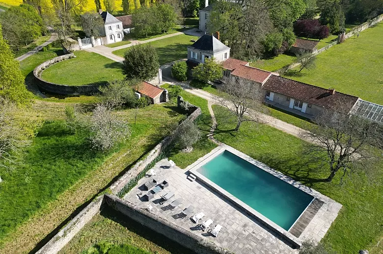 Domaine Terre et Mer - Luxury villa rental - Vendee and Charentes - ChicVillas - 38