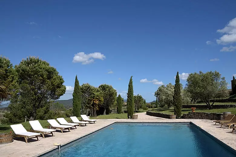 Dream of Languedoc - Location villa de luxe - Provence / Cote d Azur / Mediterran. - ChicVillas - 2