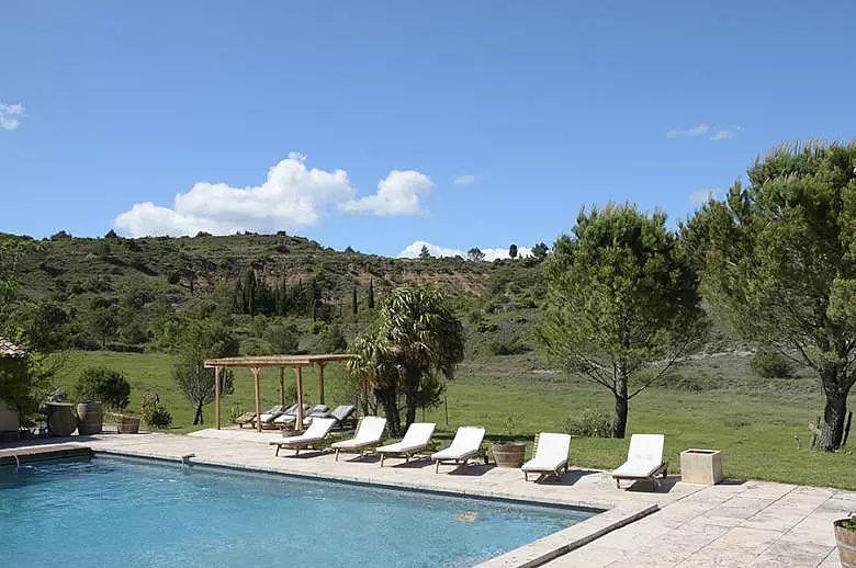 Dream of Languedoc - Location villa de luxe - Provence / Cote d Azur / Mediterran. - ChicVillas - 29