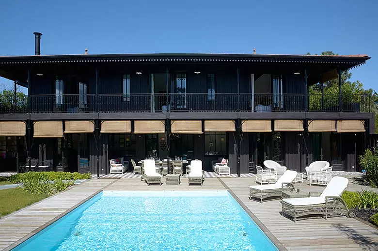 Eden Cap-Ferret - Luxury villa rental - Aquitaine and Basque Country - ChicVillas - 15