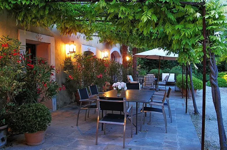 Entre Avignon et Luberon - Luxury villa rental - Provence and the Cote d Azur - ChicVillas - 16