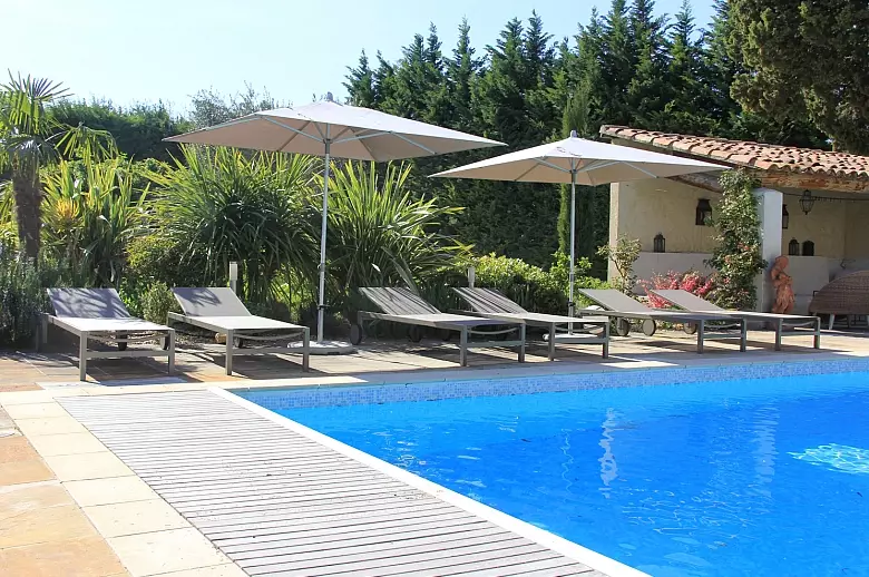 Entre Avignon et Luberon - Luxury villa rental - Provence and the Cote d Azur - ChicVillas - 28