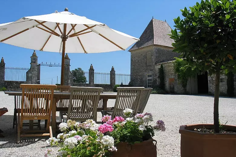 Entre Dordogne et Gironde - Location villa de luxe - Dordogne / Garonne / Gers - ChicVillas - 13