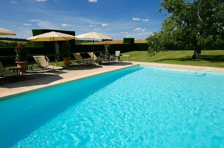 Entre Dordogne et Gironde - Location villa de luxe - Dordogne / Garonne / Gers - ChicVillas - 3