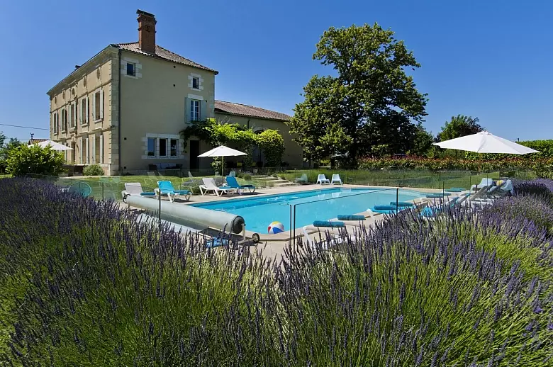 Entre Garonne et Dordogne - Luxury villa rental - Dordogne and South West France - ChicVillas - 1