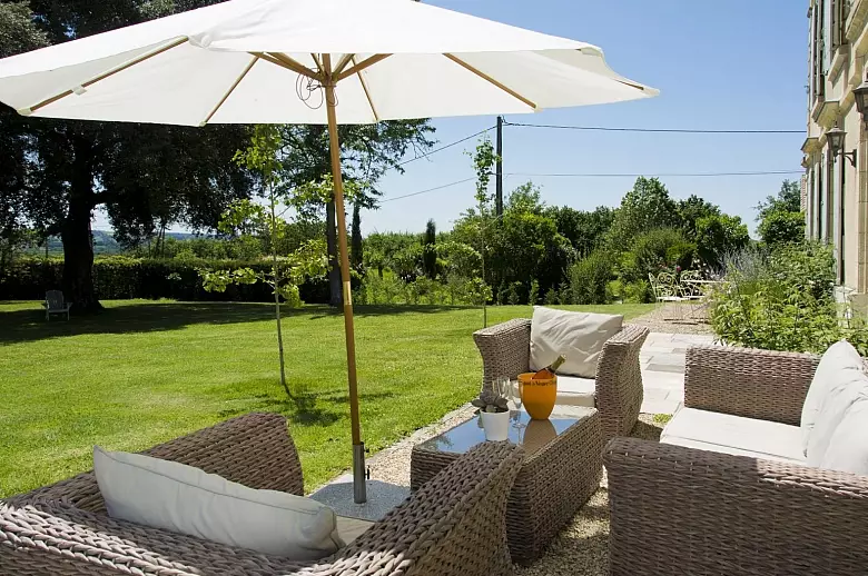 Entre Garonne et Dordogne - Luxury villa rental - Dordogne and South West France - ChicVillas - 10