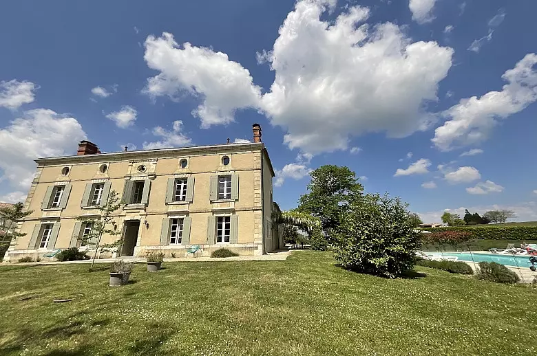 Entre Garonne et Dordogne - Location villa de luxe - Dordogne / Garonne / Gers - ChicVillas - 31