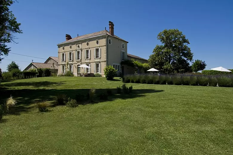 Entre Garonne et Dordogne - Luxury villa rental - Dordogne and South West France - ChicVillas - 38