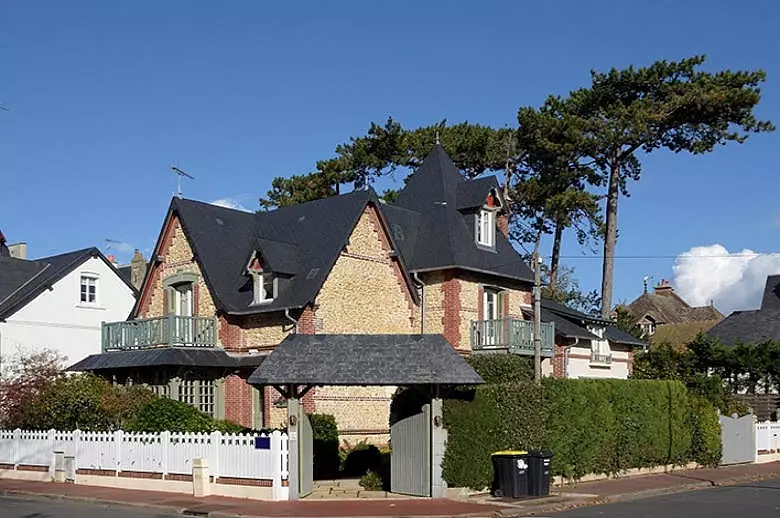 Esprit Deauville - Luxury villa rental - Brittany and Normandy - ChicVillas - 2