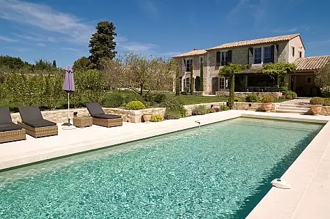 Luxury holiday villas in Provence France | ChicVillas