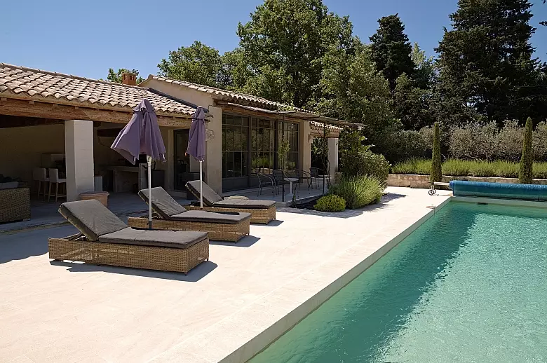 Esprit Saint-Remy - Luxury villa rental - Provence and the Cote d Azur - ChicVillas - 9