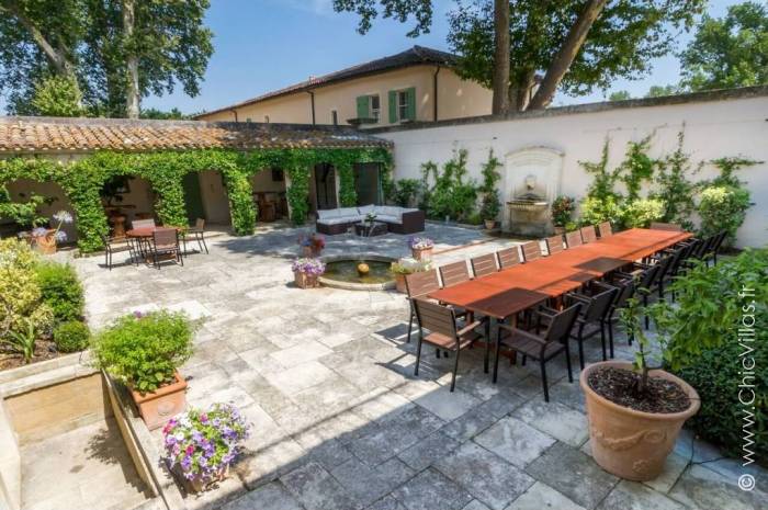 Exquisite Provence - Luxury villa rental - Provence and the Cote d Azur - ChicVillas - 9