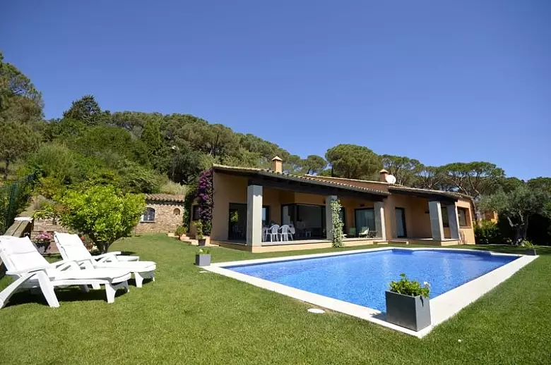 Farniente Costa Brava - Luxury villa rental - Catalonia - ChicVillas - 2