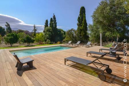 Corsica Luxury Villa And Chateaux Rentals Chicvillas