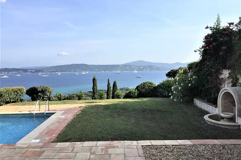 Golfe de Saint Tropez - Location villa de luxe - Provence / Cote d Azur / Mediterran. - ChicVillas - 10