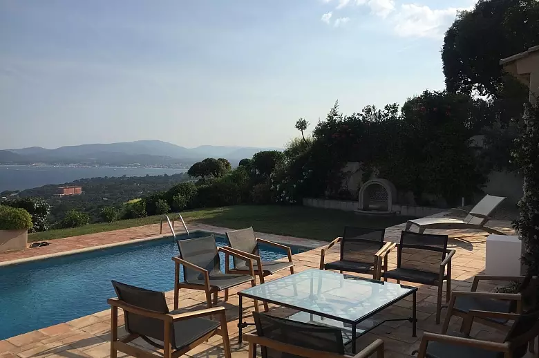 Golfe de Saint Tropez - Location villa de luxe - Provence / Cote d Azur / Mediterran. - ChicVillas - 22