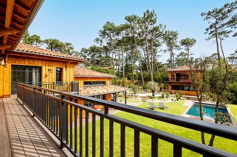 Green Retreat Cap Ferret - Luxury villa rental - Aquitaine and Basque Country - ChicVillas - 18