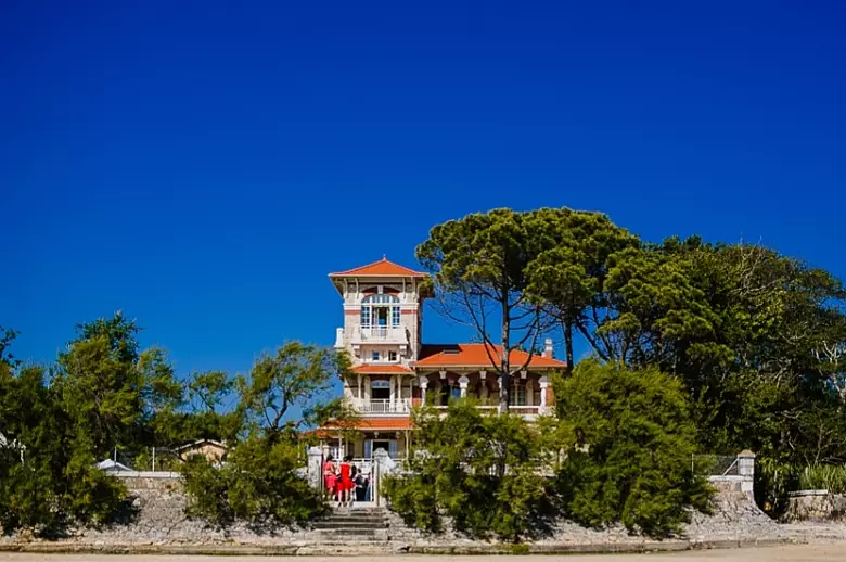 L Elegante du Bassin - Location villa de luxe - Aquitaine / Pays Basque - ChicVillas - 1