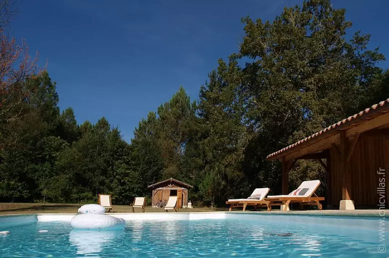 L Oree - Location villa de luxe - Dordogne / Garonne / Gers - ChicVillas - 8