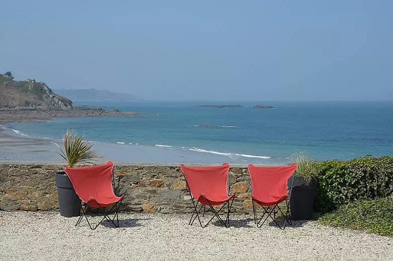 La Villa sur l Ocean - Luxury villa rental - Brittany and Normandy - ChicVillas - 1