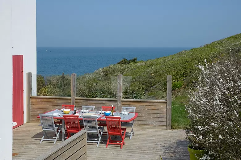 La Villa sur l Ocean - Luxury villa rental - Brittany and Normandy - ChicVillas - 13