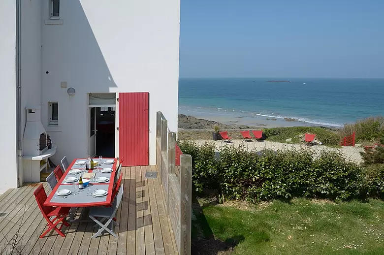 La Villa sur l Ocean - Luxury villa rental - Brittany and Normandy - ChicVillas - 14