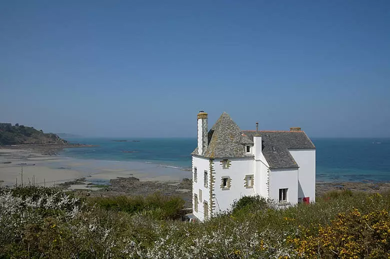 La Villa sur l Ocean - Luxury villa rental - Brittany and Normandy - ChicVillas - 15