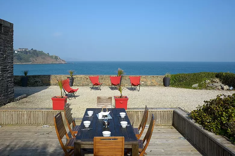 La Villa sur l Ocean - Luxury villa rental - Brittany and Normandy - ChicVillas - 16