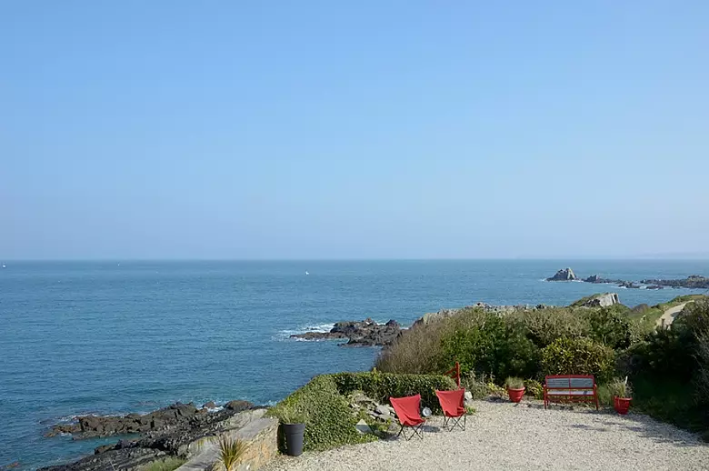 La Villa sur l Ocean - Luxury villa rental - Brittany and Normandy - ChicVillas - 3