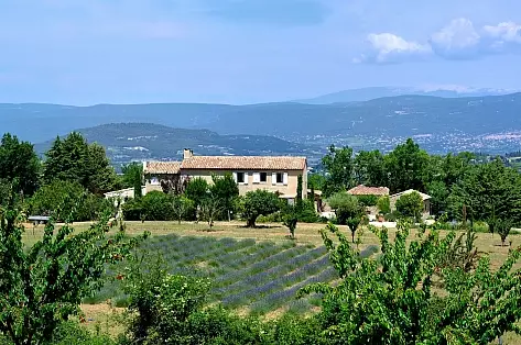 Vacation rentals Luberon France