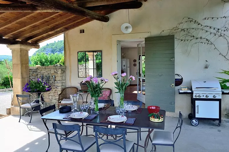 Lavandes du Luberon - Luxury villa rental - Provence and the Cote d Azur - ChicVillas - 12