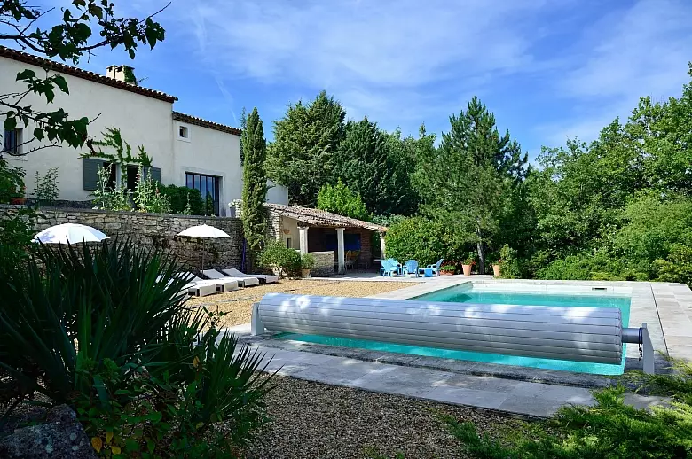 Lavandes du Luberon - Luxury villa rental - Provence and the Cote d Azur - ChicVillas - 2