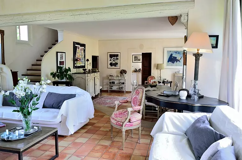 Lavandes du Luberon - Luxury villa rental - Provence and the Cote d Azur - ChicVillas - 3