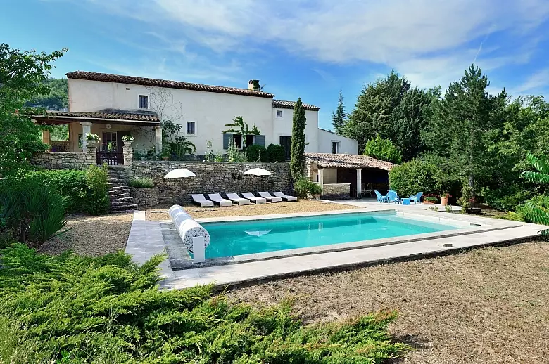 Lavandes du Luberon - Luxury villa rental - Provence and the Cote d Azur - ChicVillas - 8