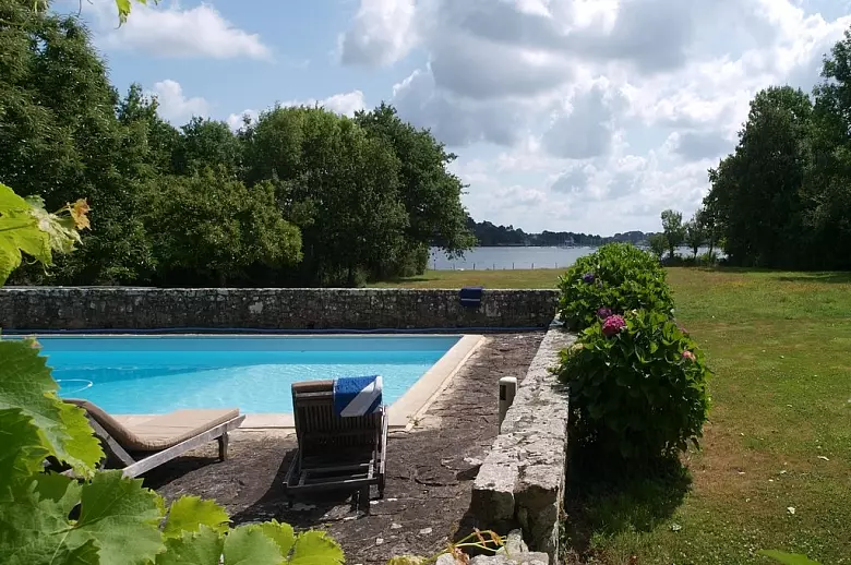 Le Bois Bas - Location villa de luxe - Bretagne / Normandie - ChicVillas - 19