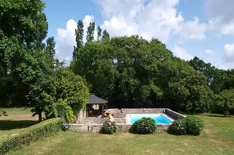 Le Bois Bas - Location villa de luxe - Bretagne / Normandie - ChicVillas - 4