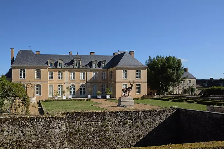 Le Chateau des Trophees - Luxury villa rental - Loire Valley - ChicVillas - 1