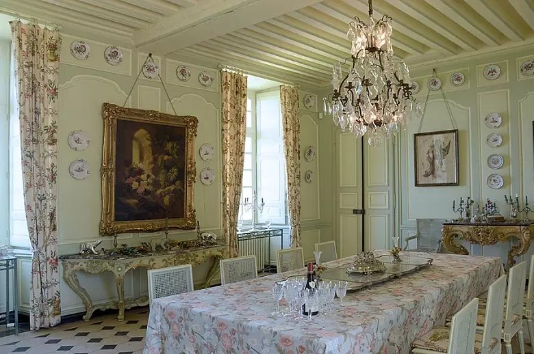 Le Chateau des Trophees - Luxury villa rental - Loire Valley - ChicVillas - 11