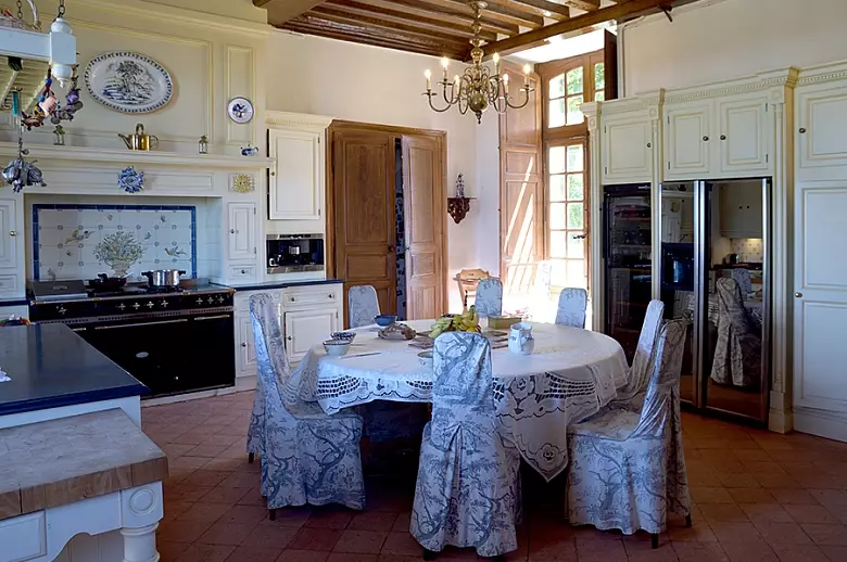 Le Chateau des Trophees - Luxury villa rental - Loire Valley - ChicVillas - 13