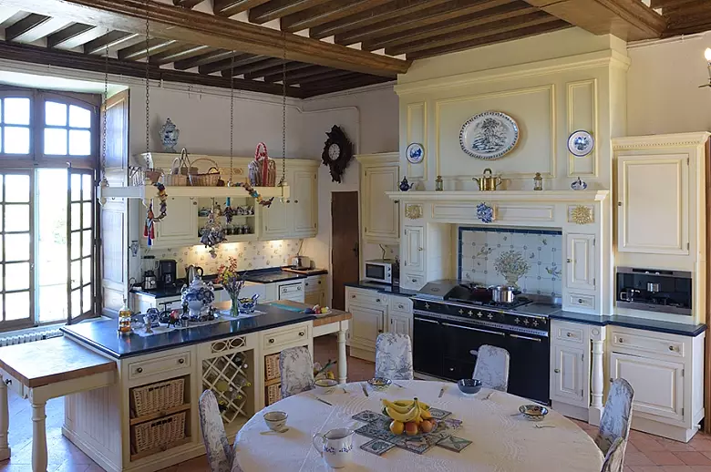 Le Chateau des Trophees - Luxury villa rental - Loire Valley - ChicVillas - 14