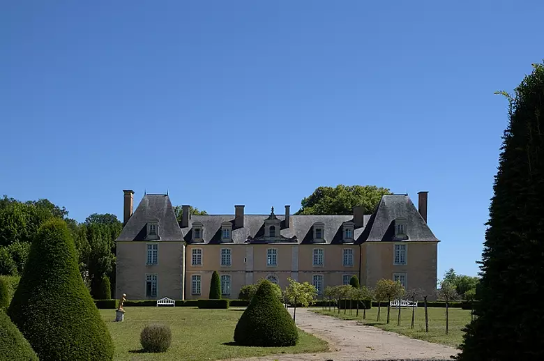 Le Chateau des Trophees - Luxury villa rental - Loire Valley - ChicVillas - 15