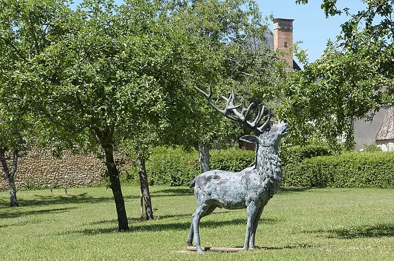 Le Chateau des Trophees - Luxury villa rental - Loire Valley - ChicVillas - 17