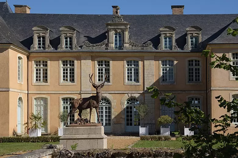 Le Chateau des Trophees - Luxury villa rental - Loire Valley - ChicVillas - 2