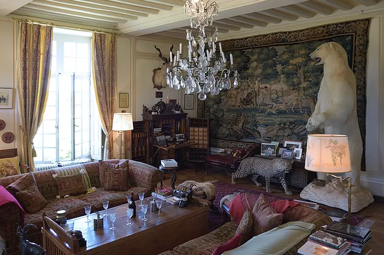 Le Chateau des Trophees - Luxury villa rental - Loire Valley - ChicVillas - 7