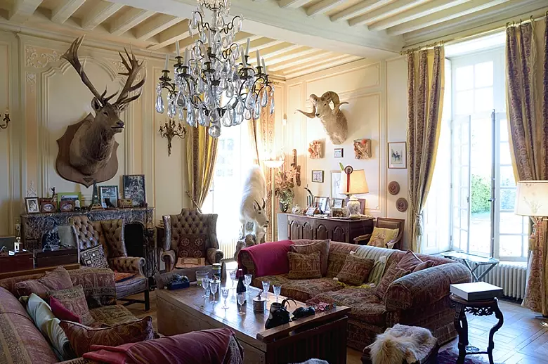 Le Chateau des Trophees - Luxury villa rental - Loire Valley - ChicVillas - 9