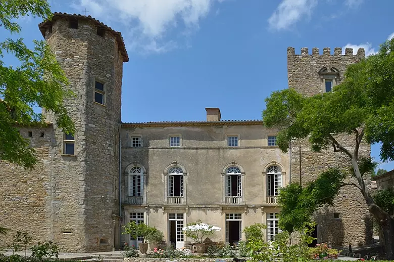 Le Chateau Millenaire - Luxury villa rental - Provence and the Cote d Azur - ChicVillas - 1